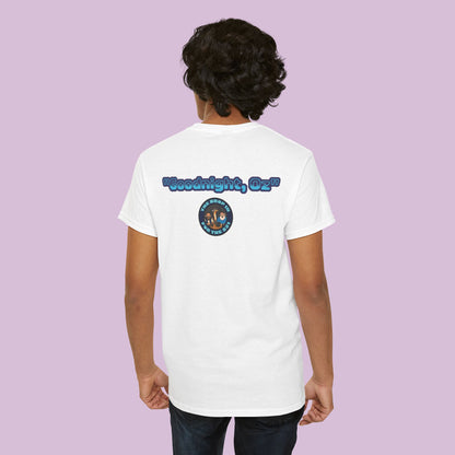 The Drop In "Say Goodnight, Oz!" Tee