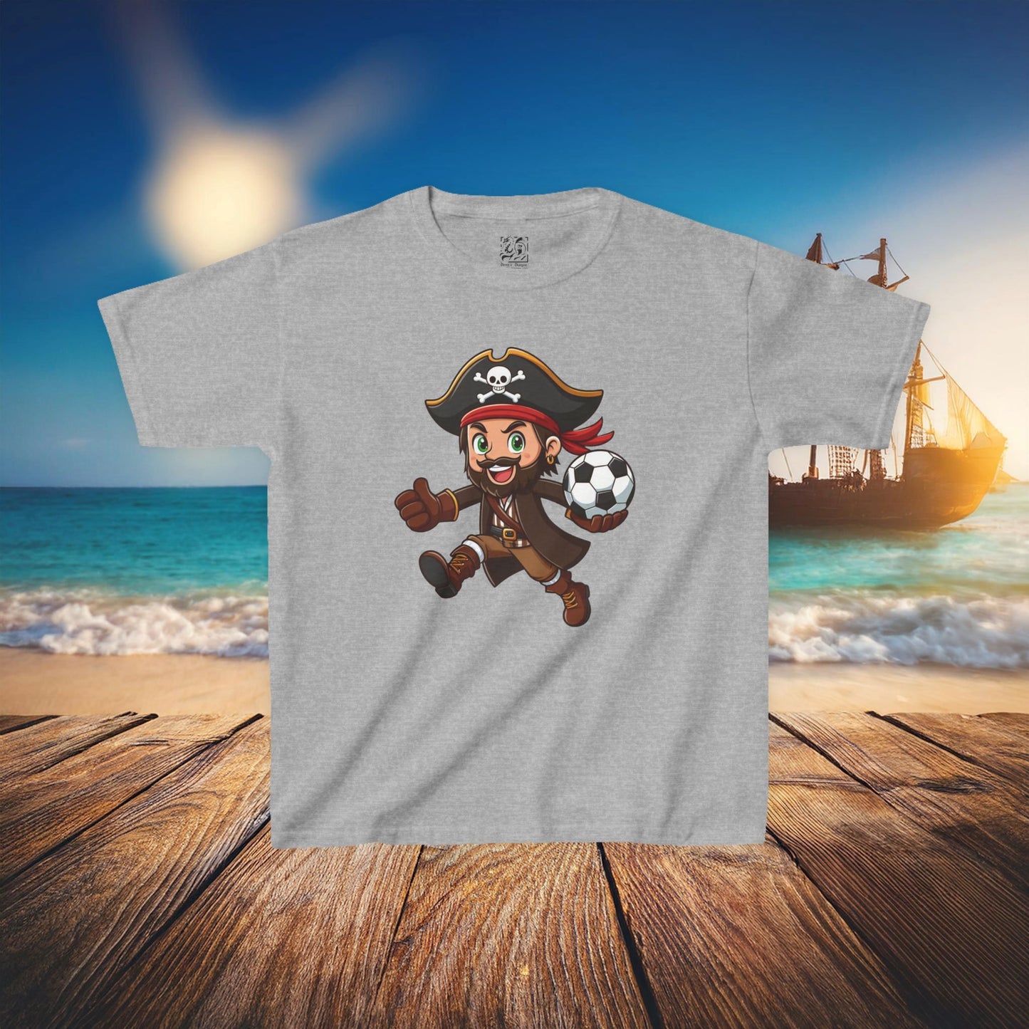 St Pauli Kids Tee