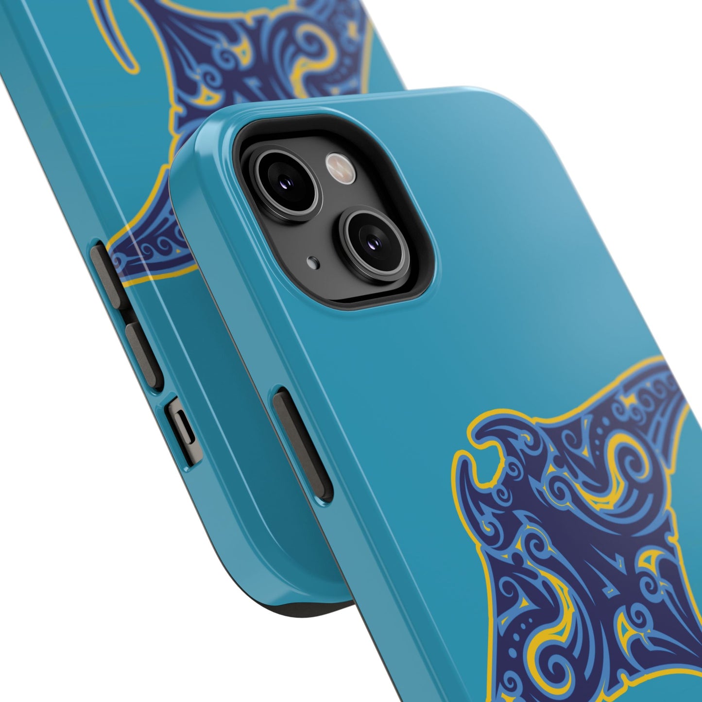 Manta Ray Impact-Resistant Cases