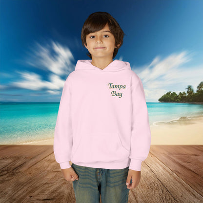Manta Ray Youth Hoodie