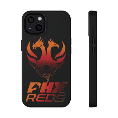 Phoenix Reds Impact-Resistant Case