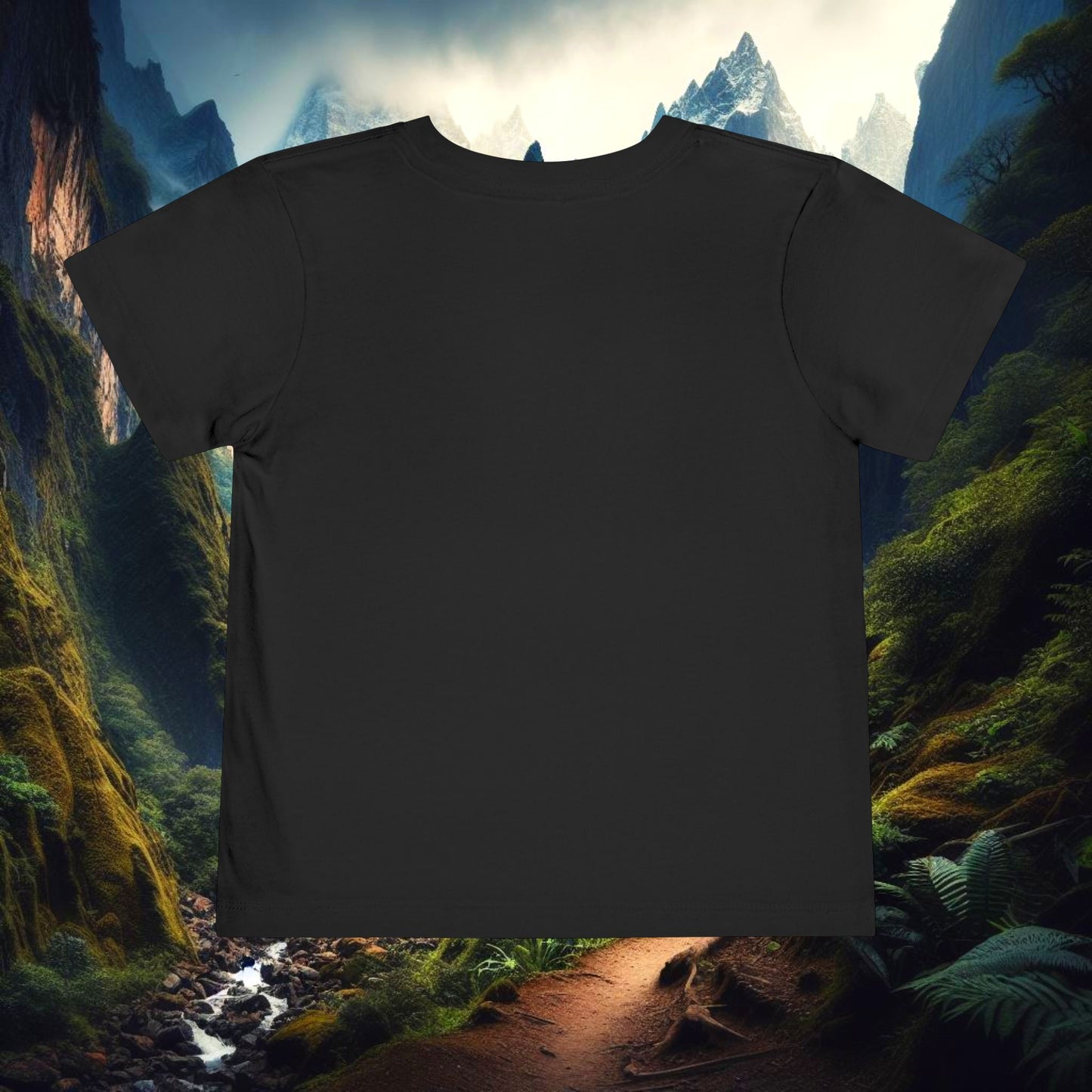 Baby Monster Toddler Tee