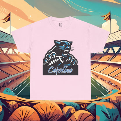 Carolina Football Crest Tee