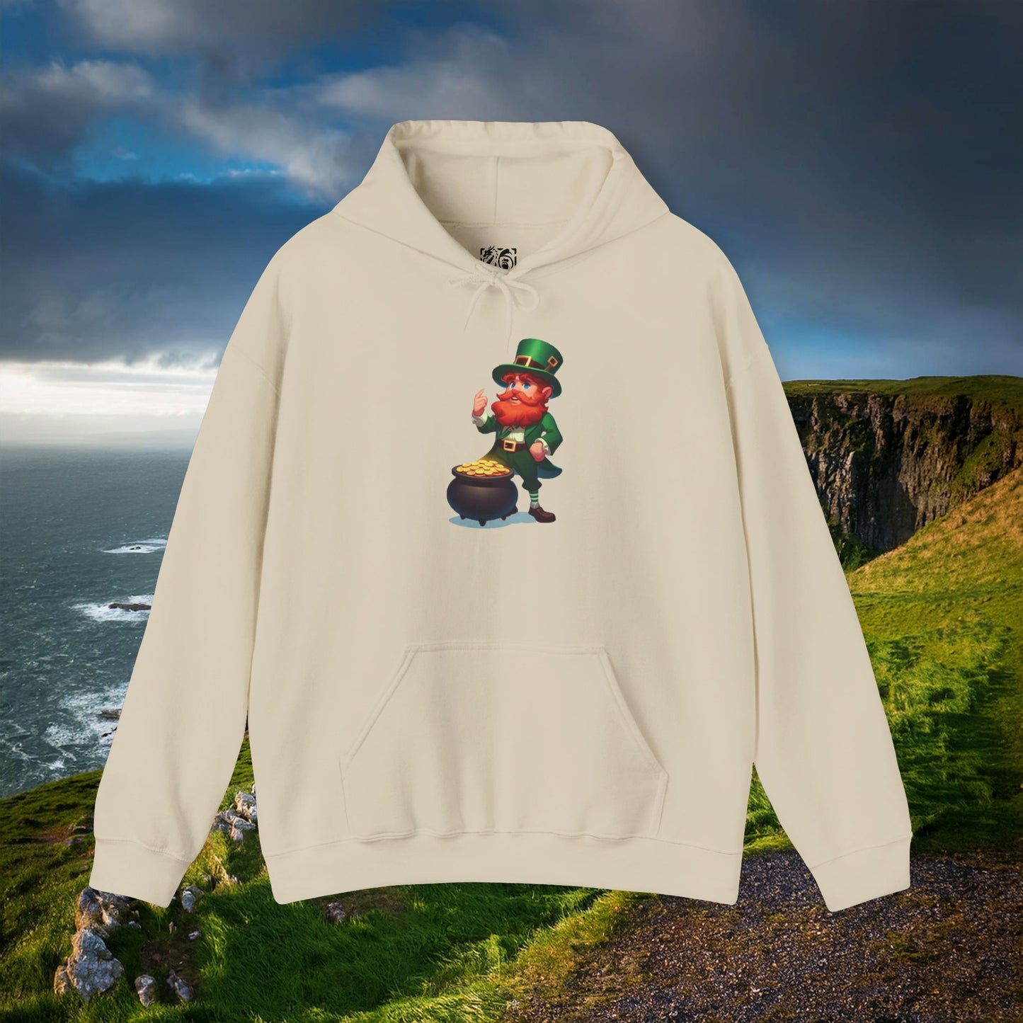 Leprechaun Hoodie