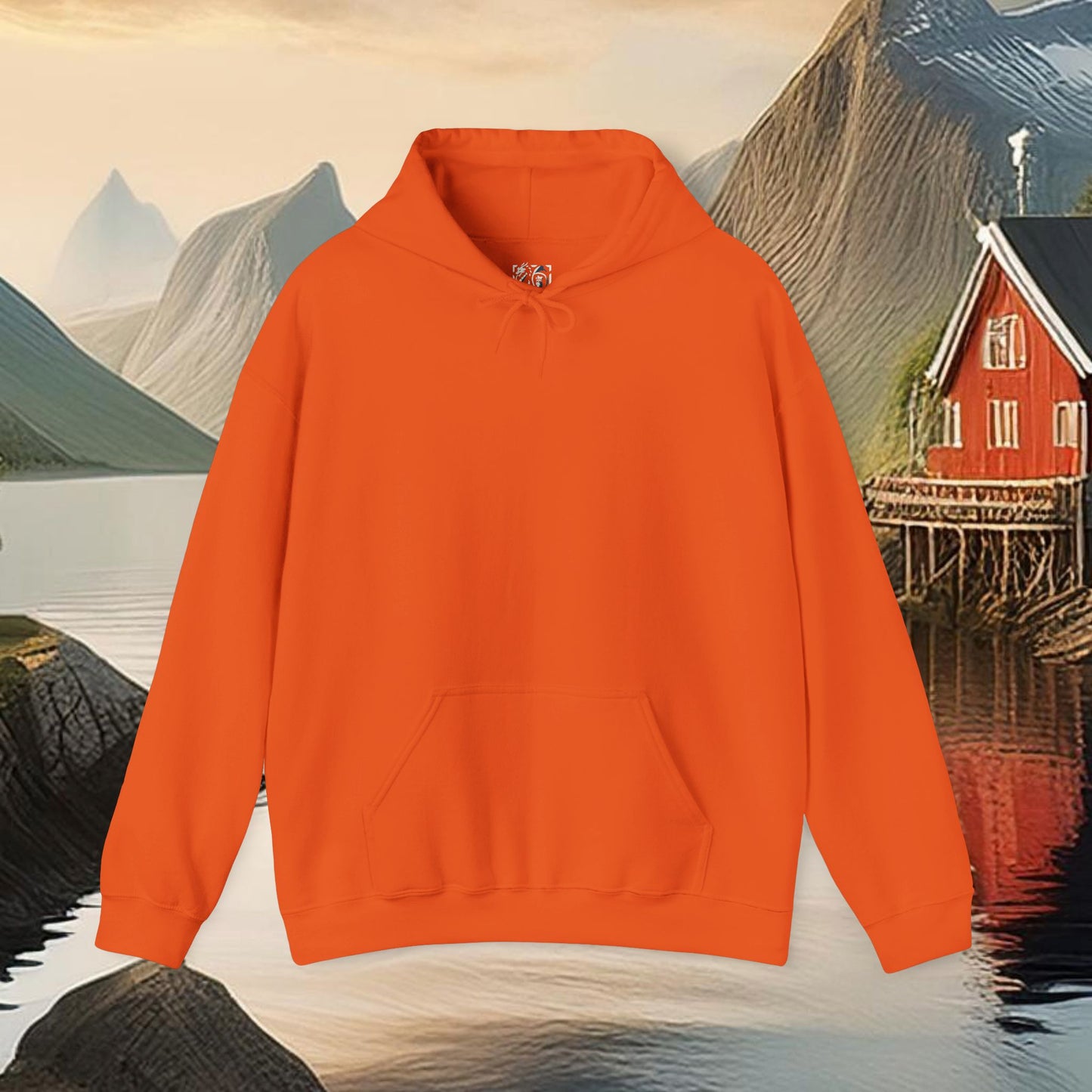 Little Raiding Party Hoodie