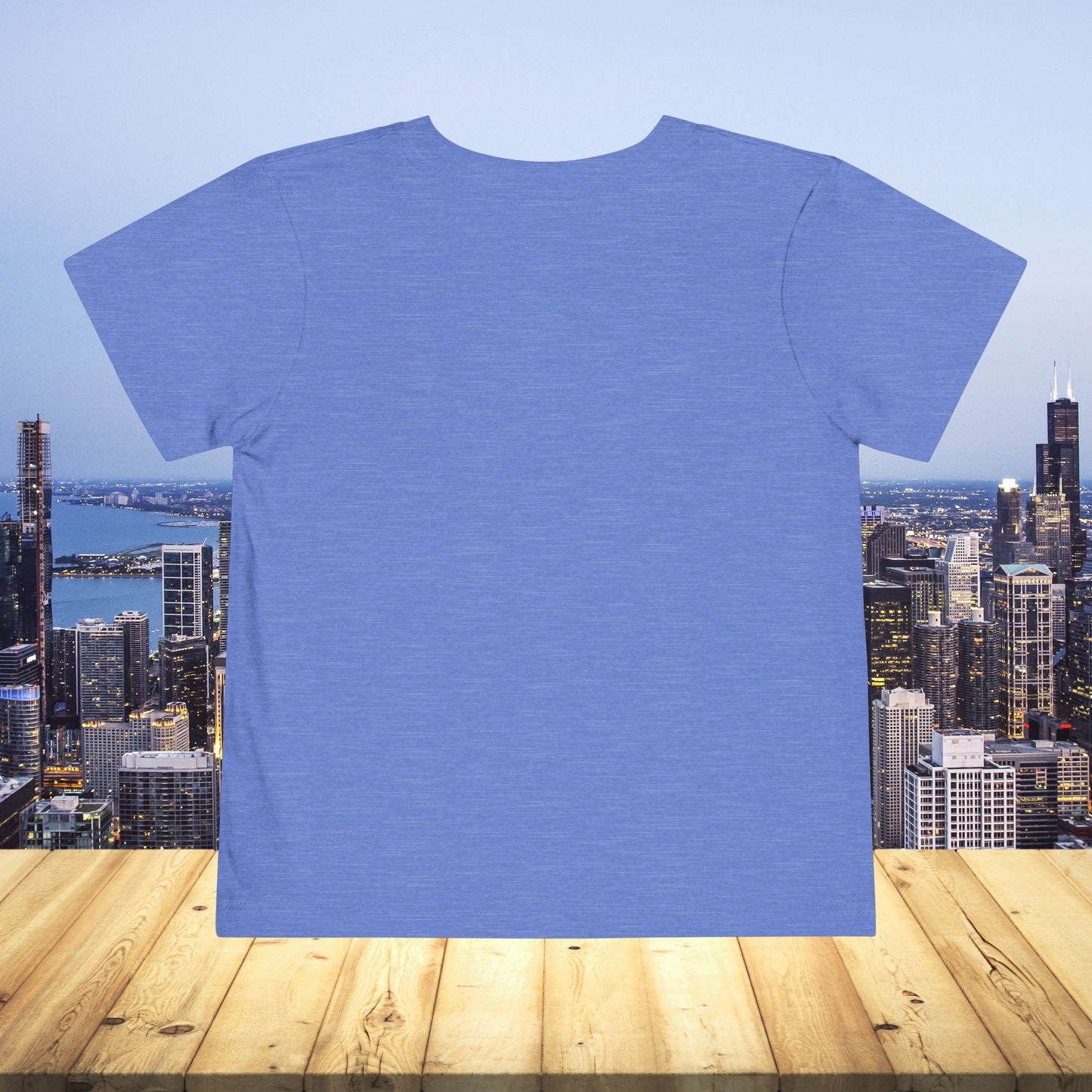 Da Bears Logo Toddler Tee