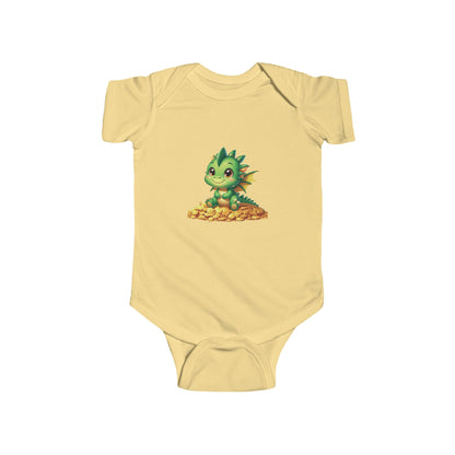 Dragon Hoard Infant Bodysuit