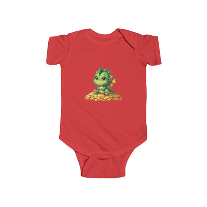 Dragon Hoard Infant Bodysuit