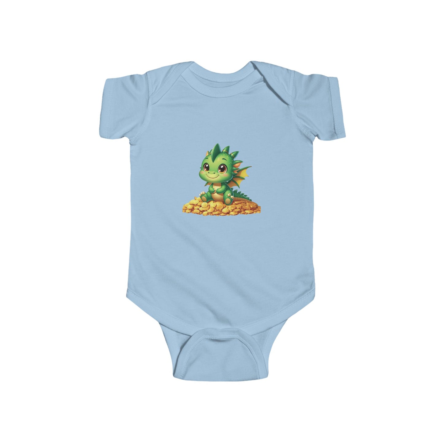 Dragon Hoard Infant Bodysuit