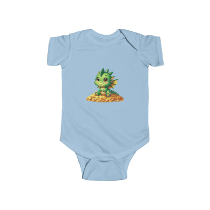 Dragon Hoard Infant Bodysuit