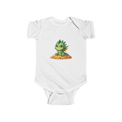 Dragon Hoard Infant Bodysuit