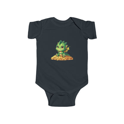 Dragon Hoard Infant Bodysuit