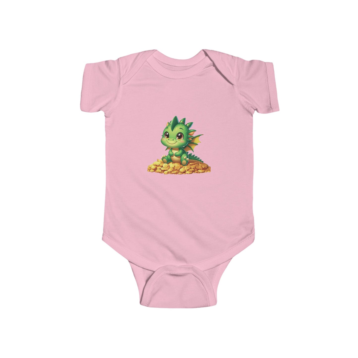 Dragon Hoard Infant Bodysuit