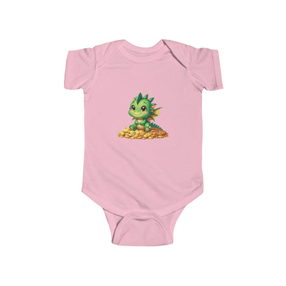 Dragon Hoard Infant Bodysuit