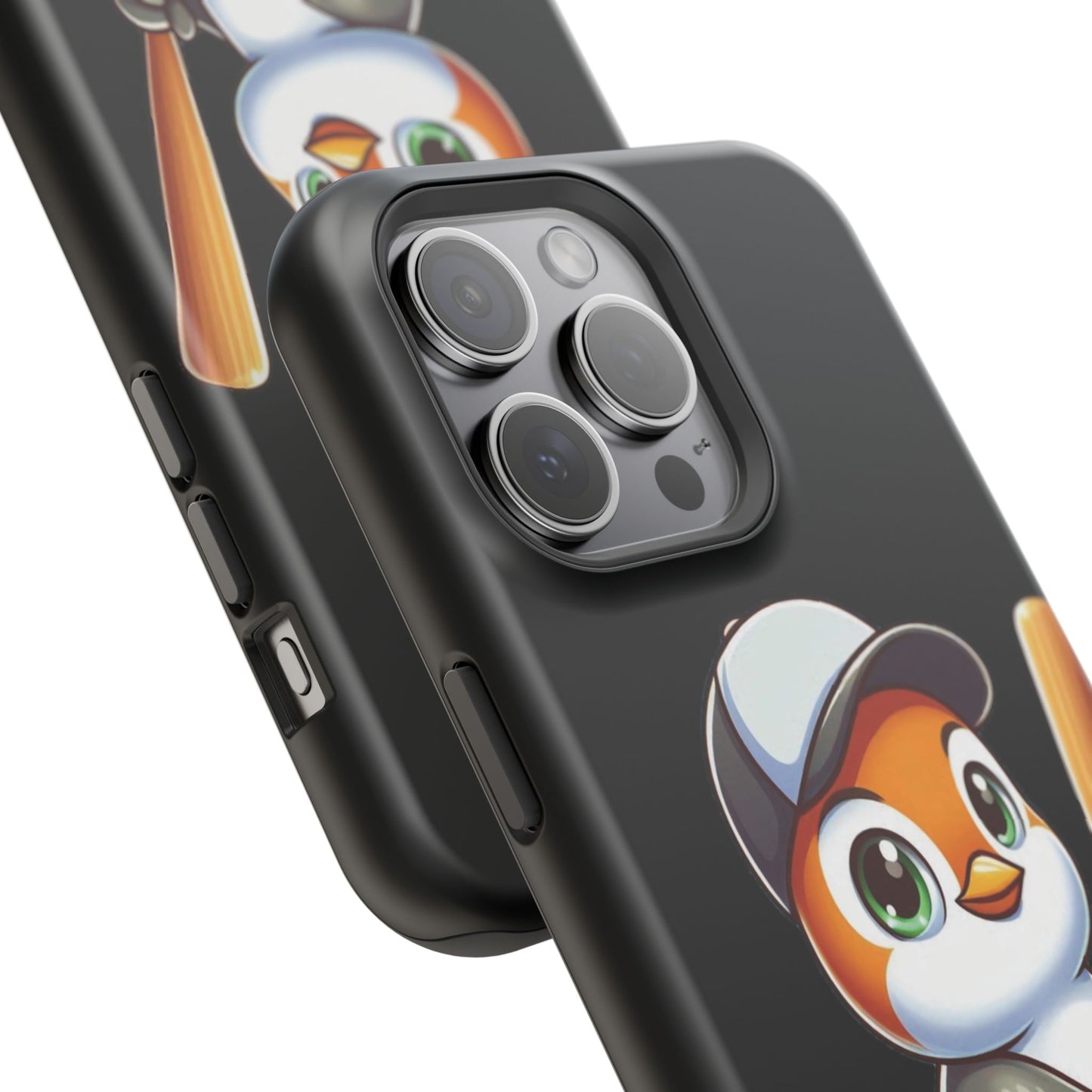 Baltimore Baseball Mini Oriole Impact-Resistant Cases