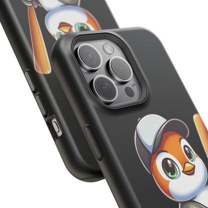 Baltimore Baseball Mini Oriole Impact-Resistant Cases