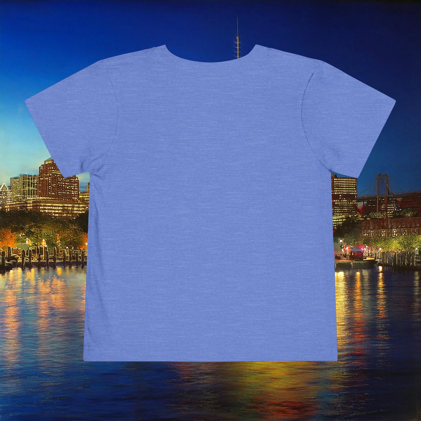 New England Football Toddler Tee