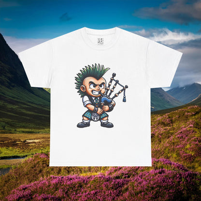 Scottish Punk Rock Tee