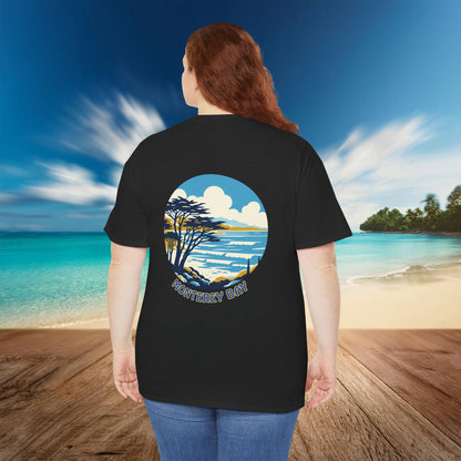 Monterey Bay Marina Tee