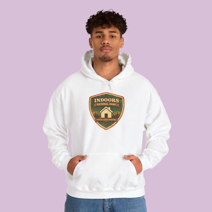 Indoors National Park Hoodie
