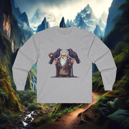 Seidr Man Long Sleeve Tee