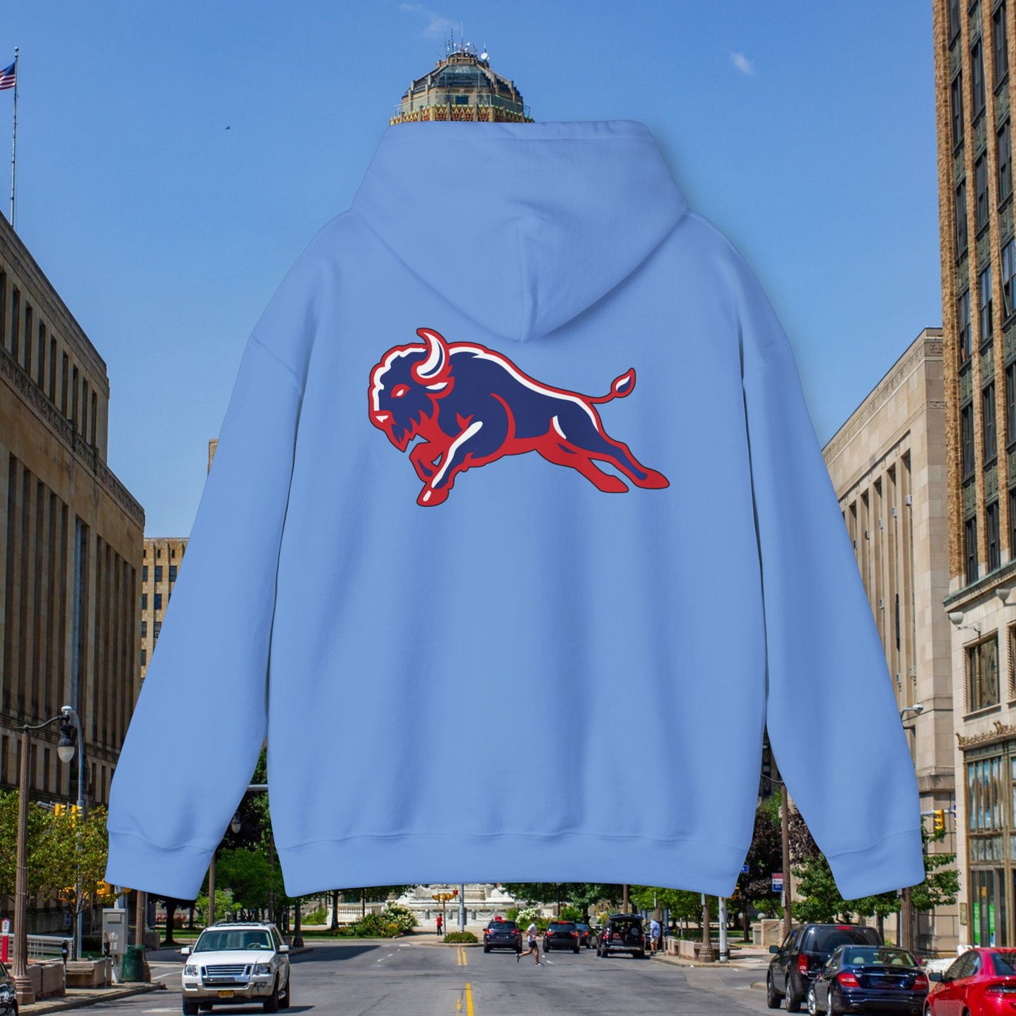 Buffalo Hoodie