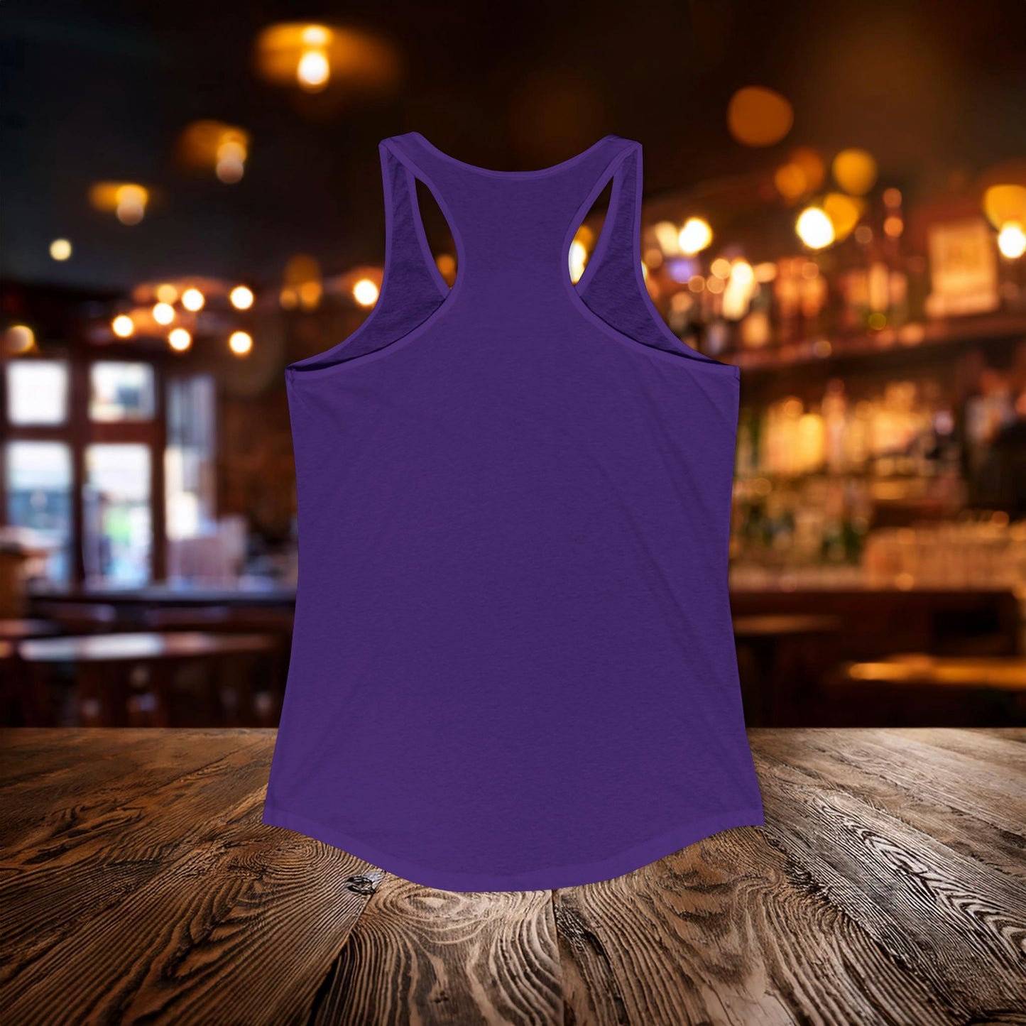 Lightning Artillery Women's Racerback Tank