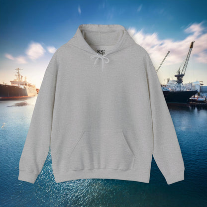 Anchor Hooded Sweatshirt