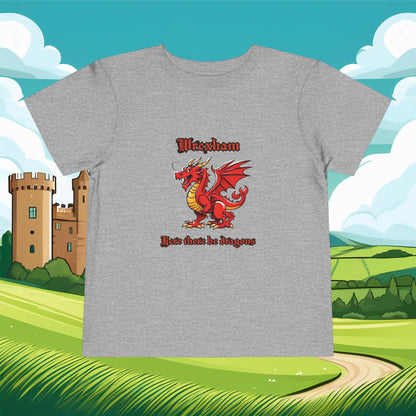 Wrexham Dragons Toddler Tee