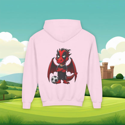 Wrexham WrexPool Youth Hoodie