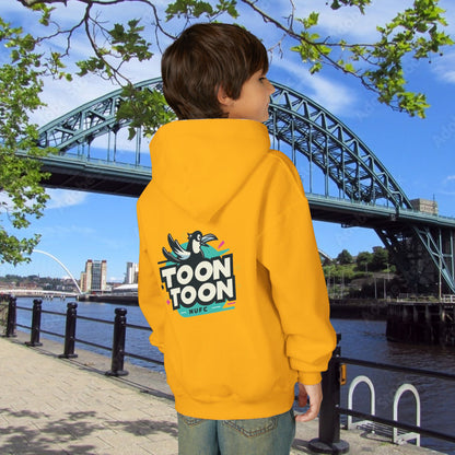 Newcastle United Toon Toon Youth Hoodie