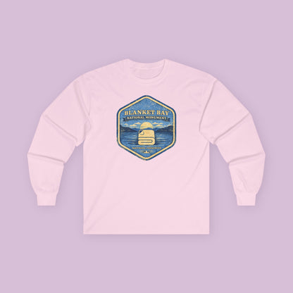 Blanket Bay National Monument Long Sleeve Tee