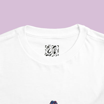 Washington Hockey Forward Toddler Tee