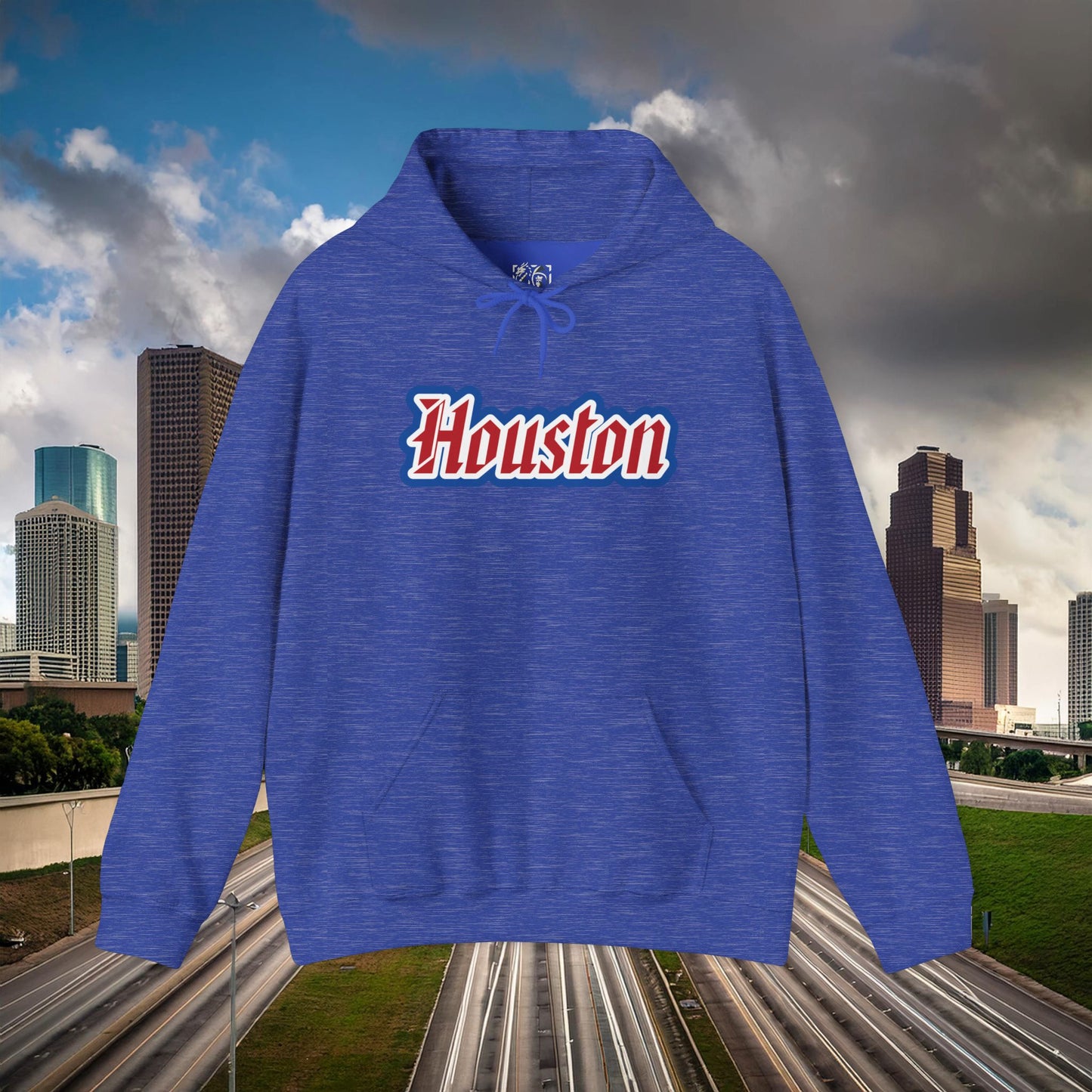 Houston Bull Hoodie