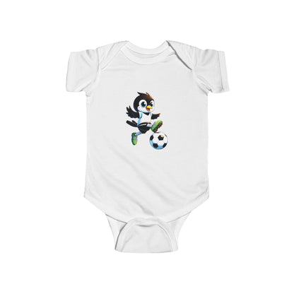 Newcastle United Mini Mag Infant Bodysuit