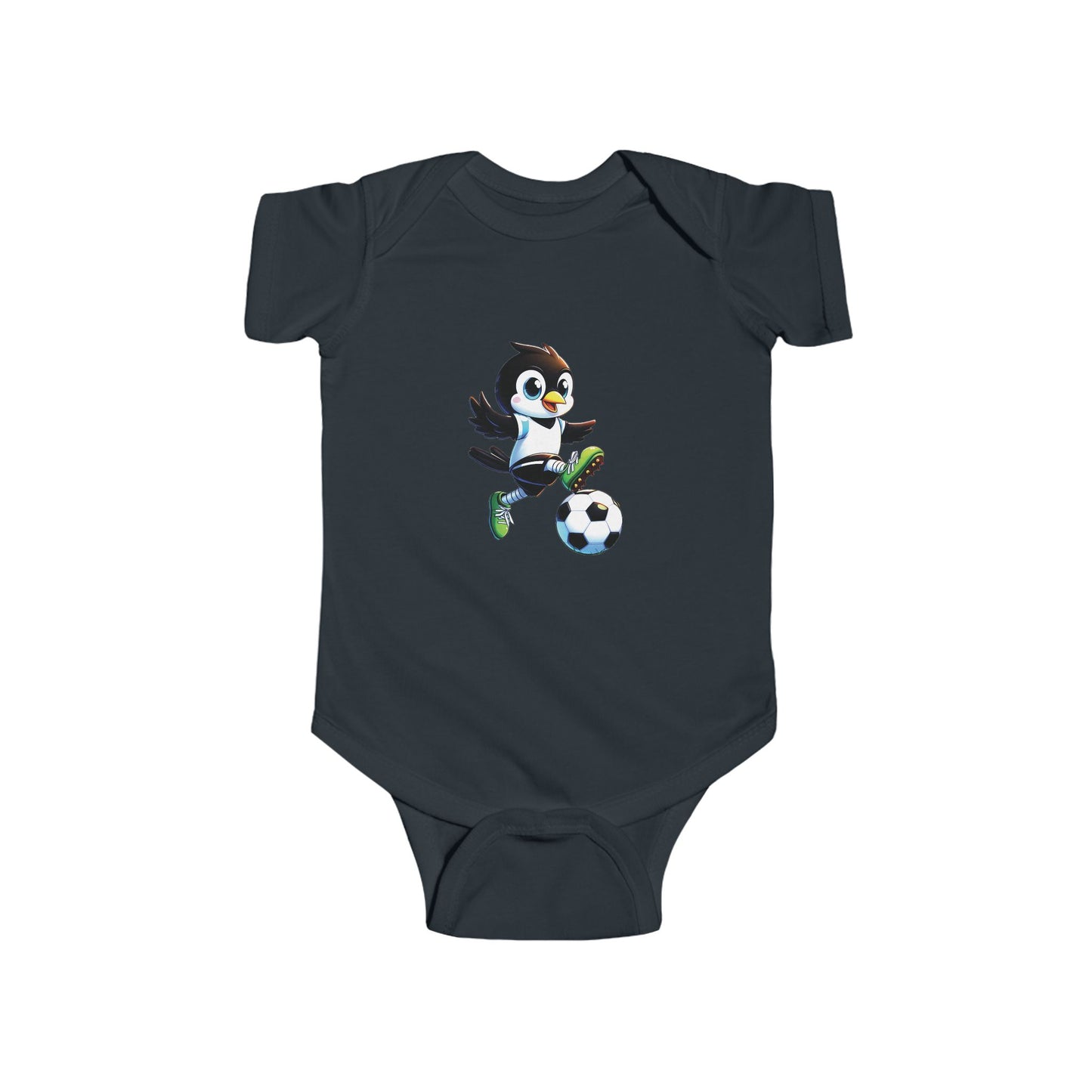 Newcastle United Mini Mag Infant Bodysuit