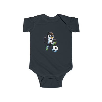 Newcastle United Mini Mag Infant Bodysuit