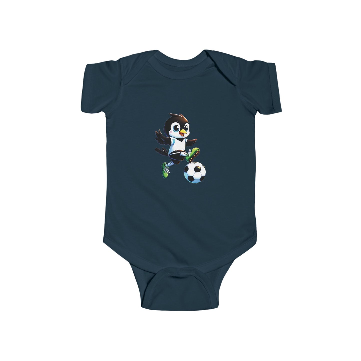 Newcastle United Mini Mag Infant Bodysuit