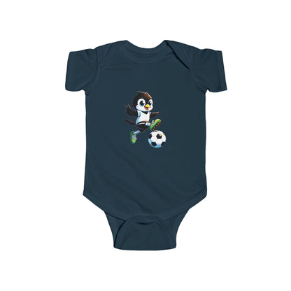 Newcastle United Mini Mag Infant Bodysuit