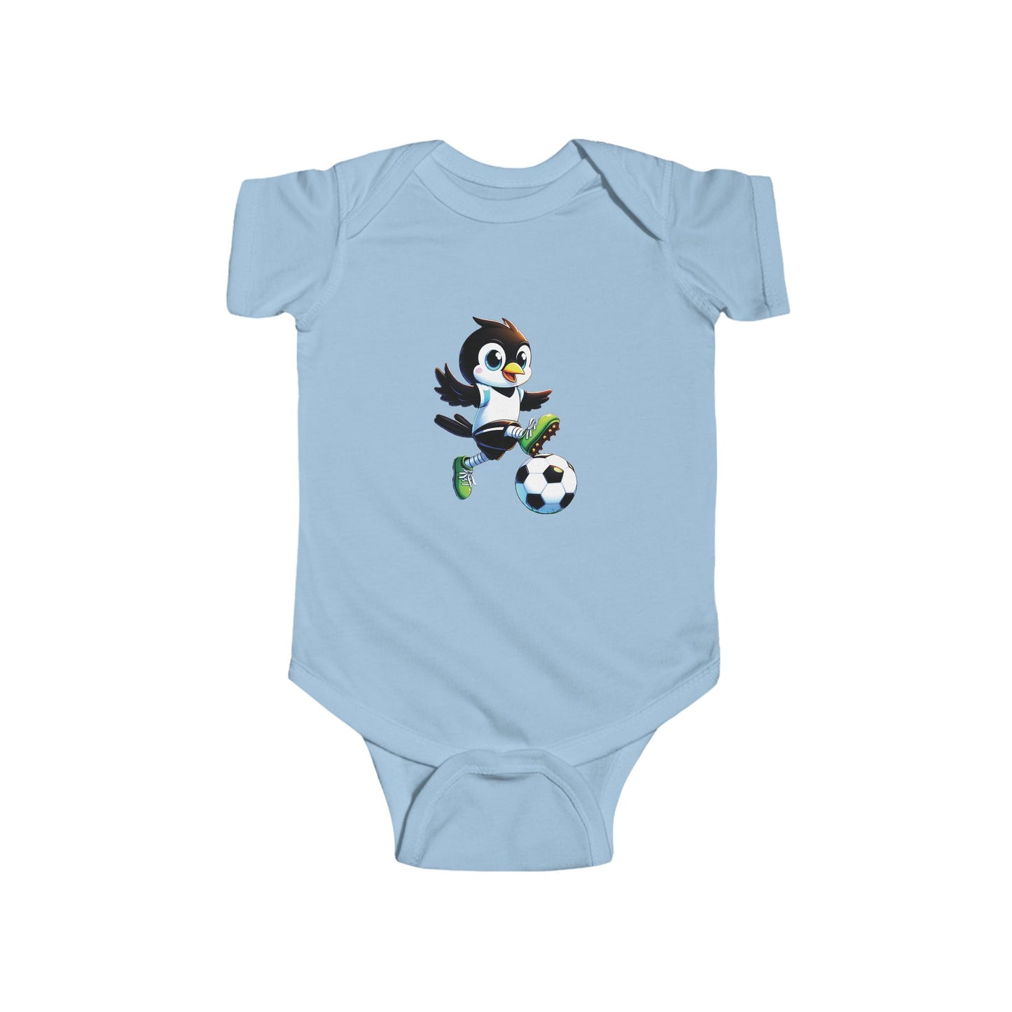 Newcastle United Mini Mag Infant Bodysuit