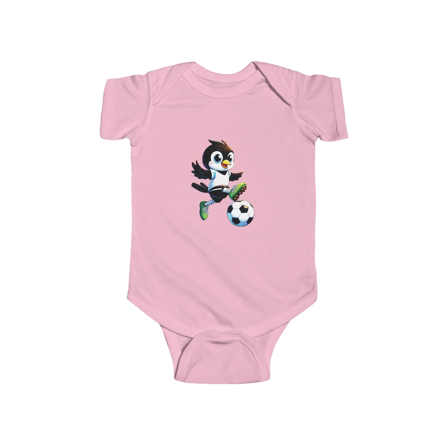 Newcastle United Mini Mag Infant Bodysuit