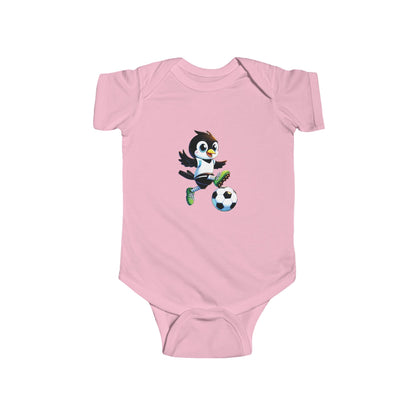Newcastle United Mini Mag Infant Bodysuit