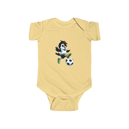 Newcastle United Mini Mag Infant Bodysuit
