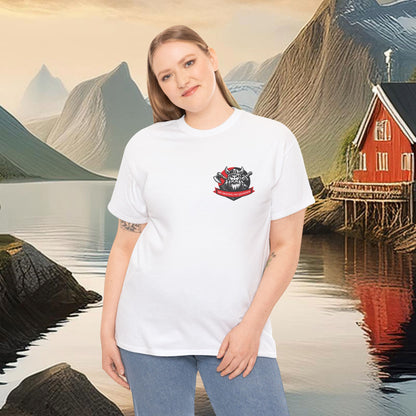 No Silence, No Quarter Tee