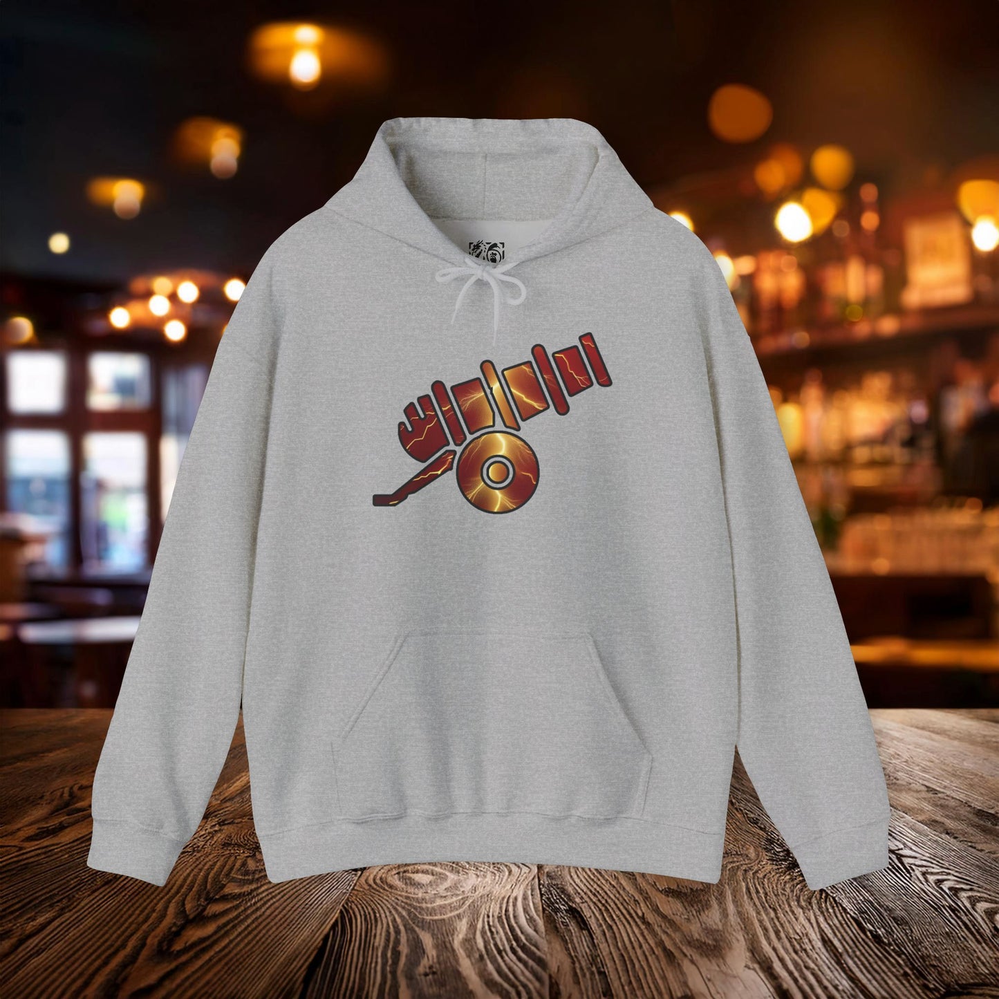 Lightning Artillery Hoodie