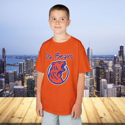 Da Bears Logo Kids Tee