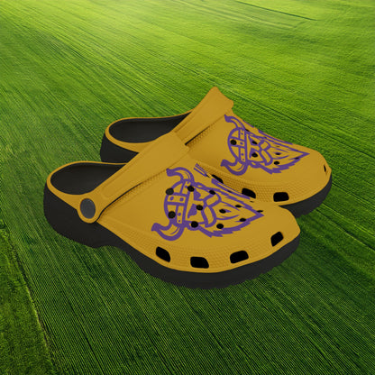 Uff Da Kid's Foam Clogs