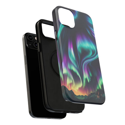 Northern Lights Impact-Resistant Cases
