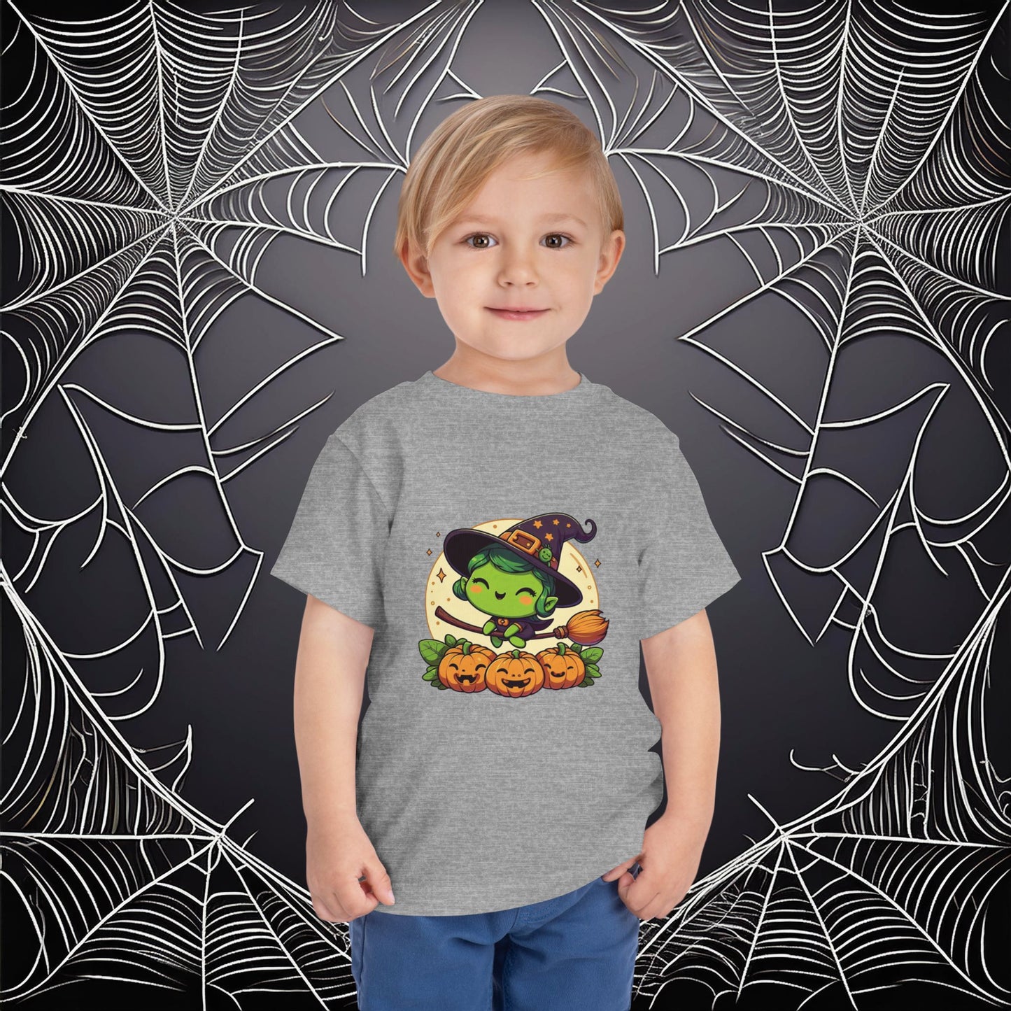 Little Witch Toddler Tee