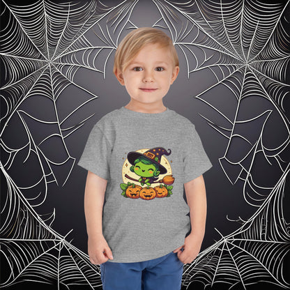 Little Witch Toddler Tee